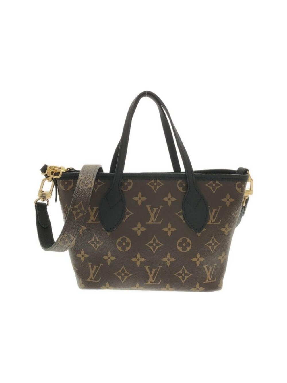 Louis Vuitton Monogram Neverfull Inside Out BB Bag
